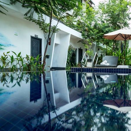 Fancy Boutique Villa Hotel Siem Reap Exteriér fotografie