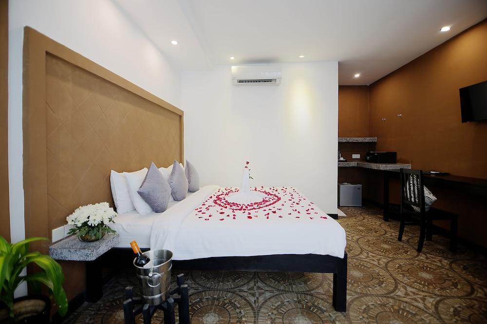 Fancy Boutique Villa Hotel Siem Reap Exteriér fotografie
