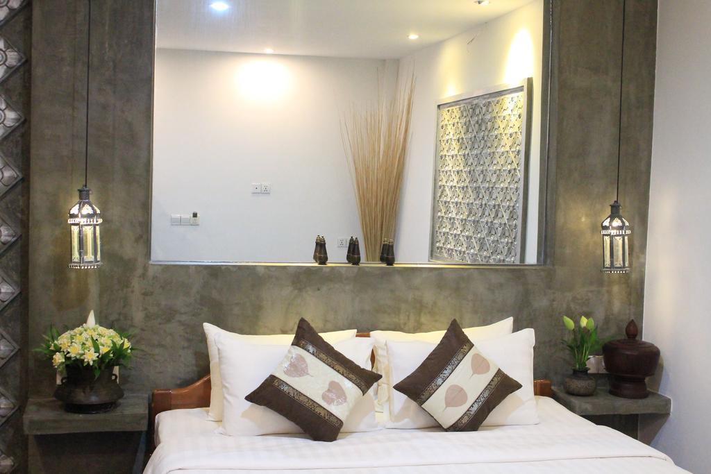 Fancy Boutique Villa Hotel Siem Reap Exteriér fotografie