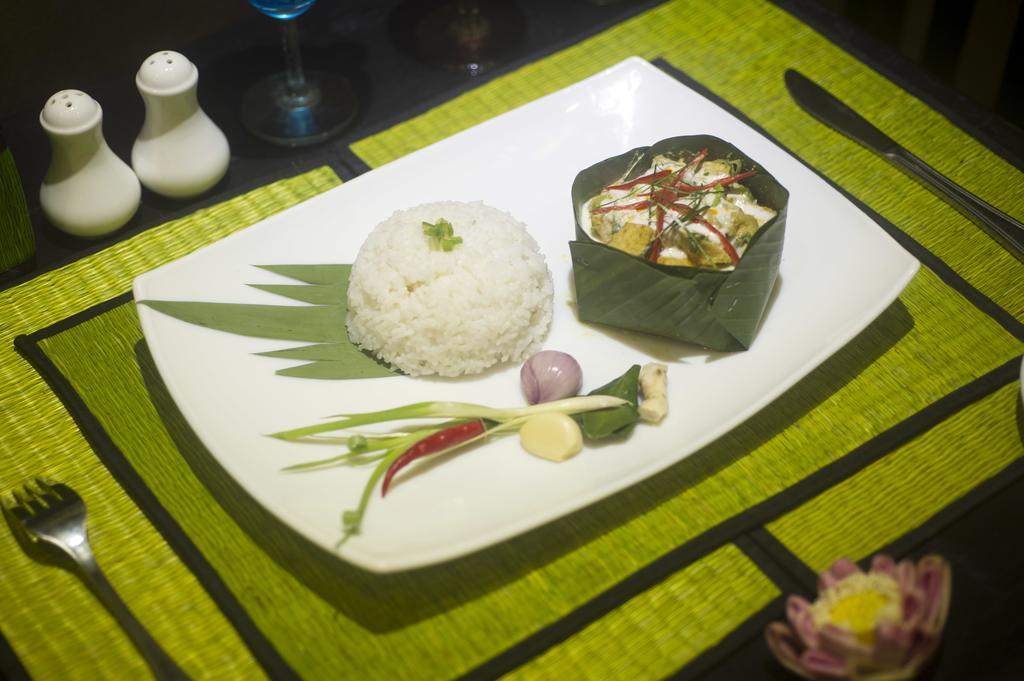 Fancy Boutique Villa Hotel Siem Reap Exteriér fotografie