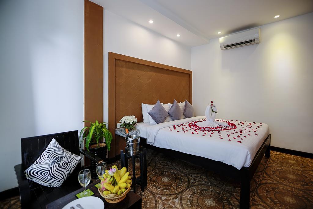 Fancy Boutique Villa Hotel Siem Reap Exteriér fotografie