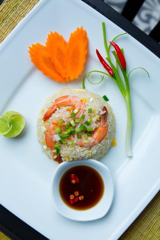 Fancy Boutique Villa Hotel Siem Reap Exteriér fotografie