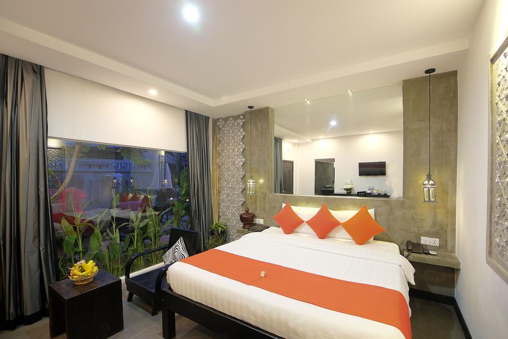 Fancy Boutique Villa Hotel Siem Reap Exteriér fotografie