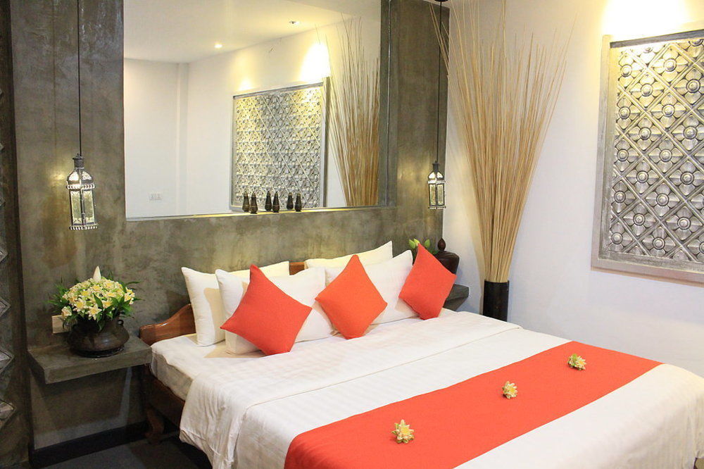 Fancy Boutique Villa Hotel Siem Reap Exteriér fotografie