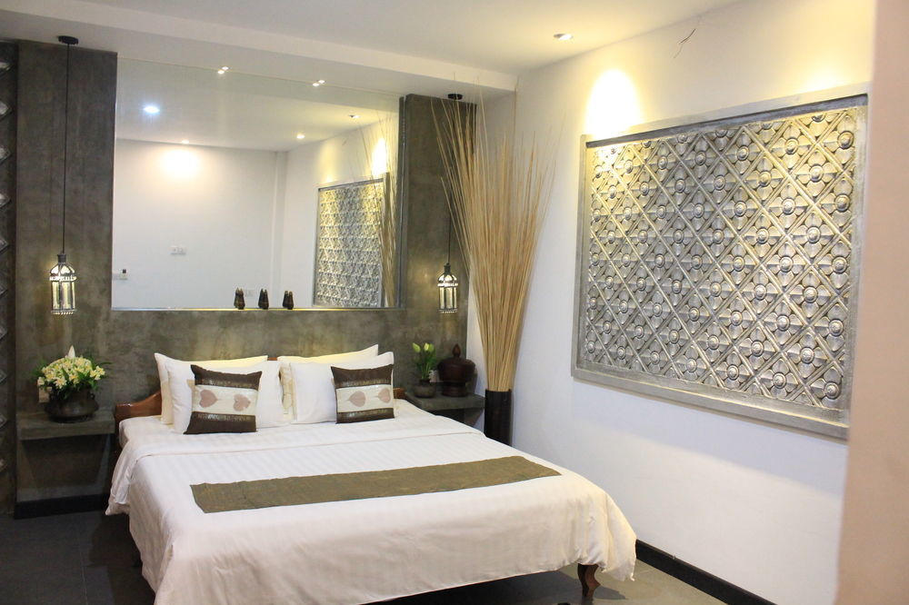 Fancy Boutique Villa Hotel Siem Reap Exteriér fotografie