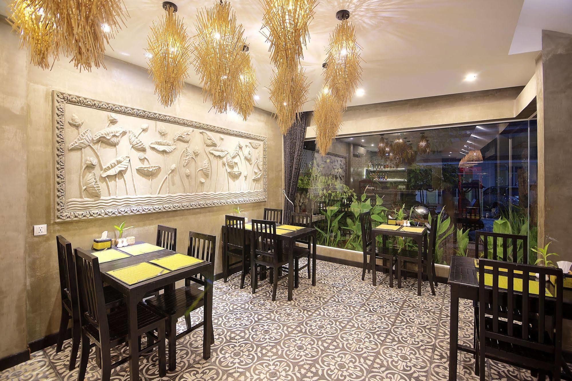 Fancy Boutique Villa Hotel Siem Reap Exteriér fotografie