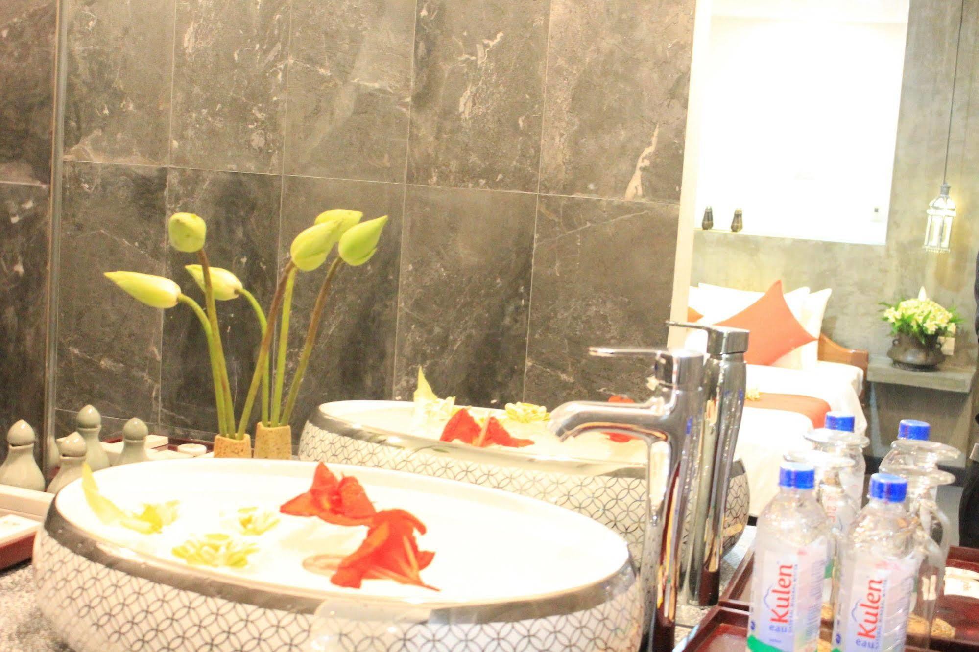 Fancy Boutique Villa Hotel Siem Reap Exteriér fotografie