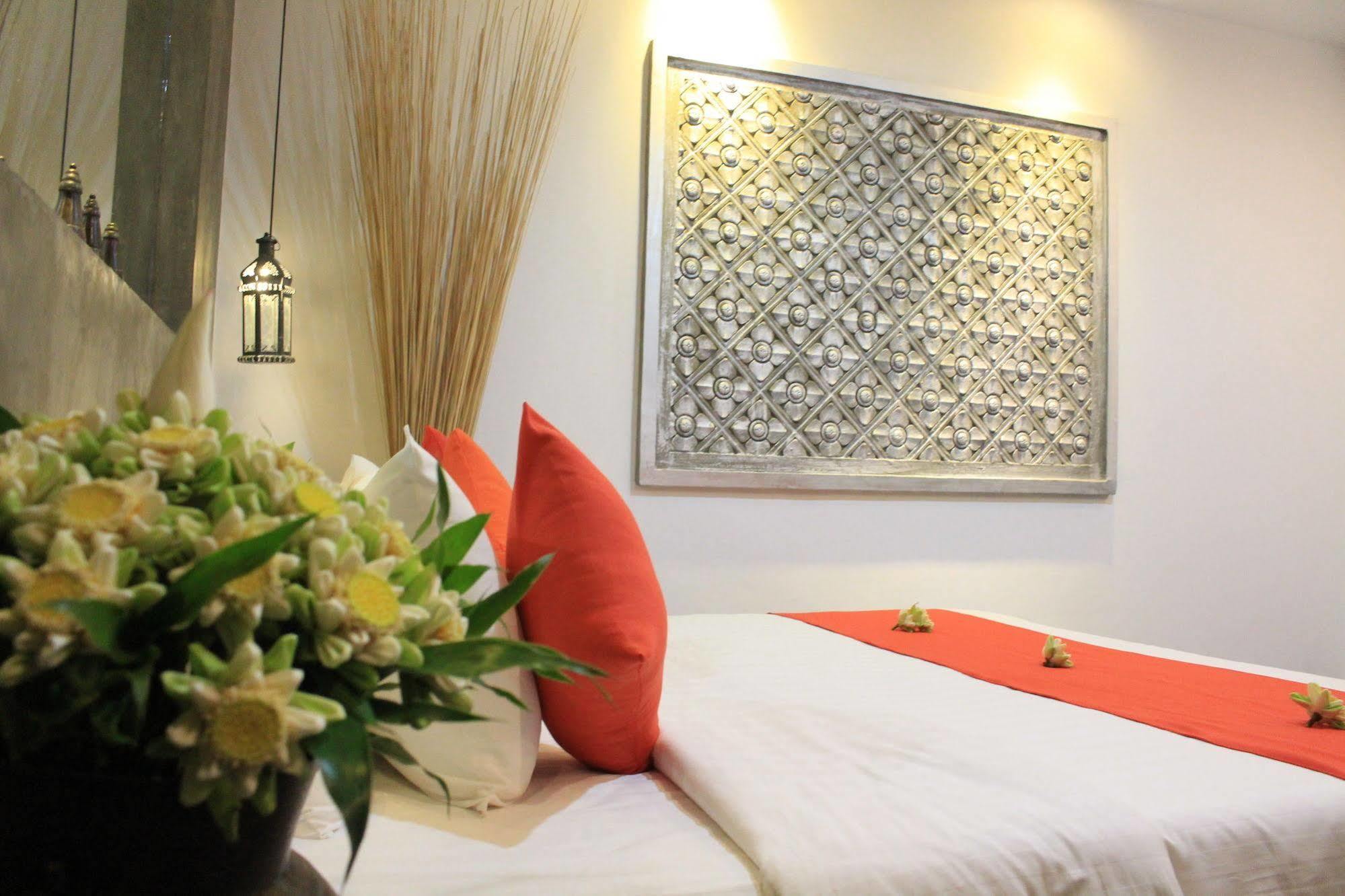 Fancy Boutique Villa Hotel Siem Reap Exteriér fotografie