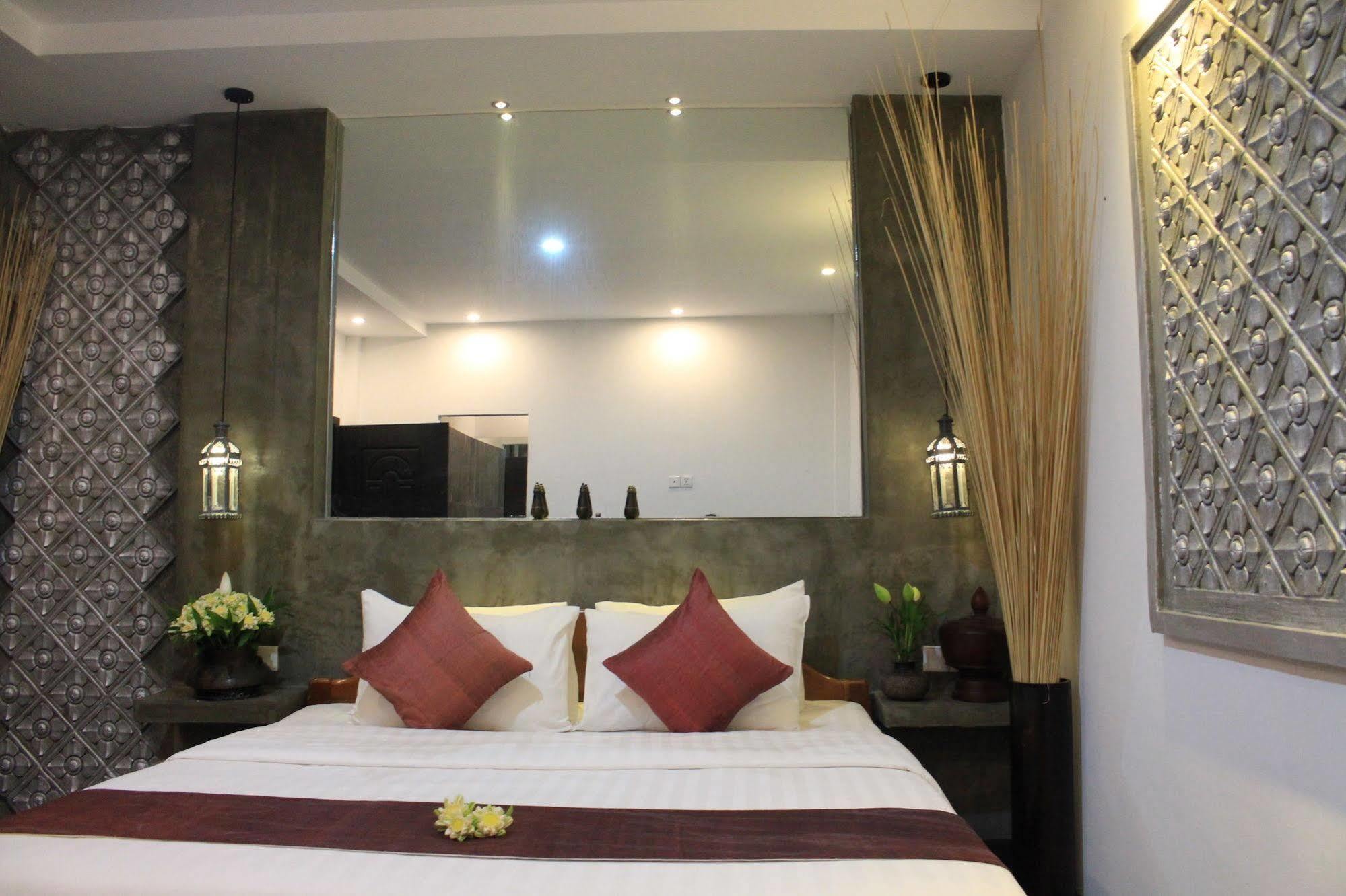 Fancy Boutique Villa Hotel Siem Reap Exteriér fotografie