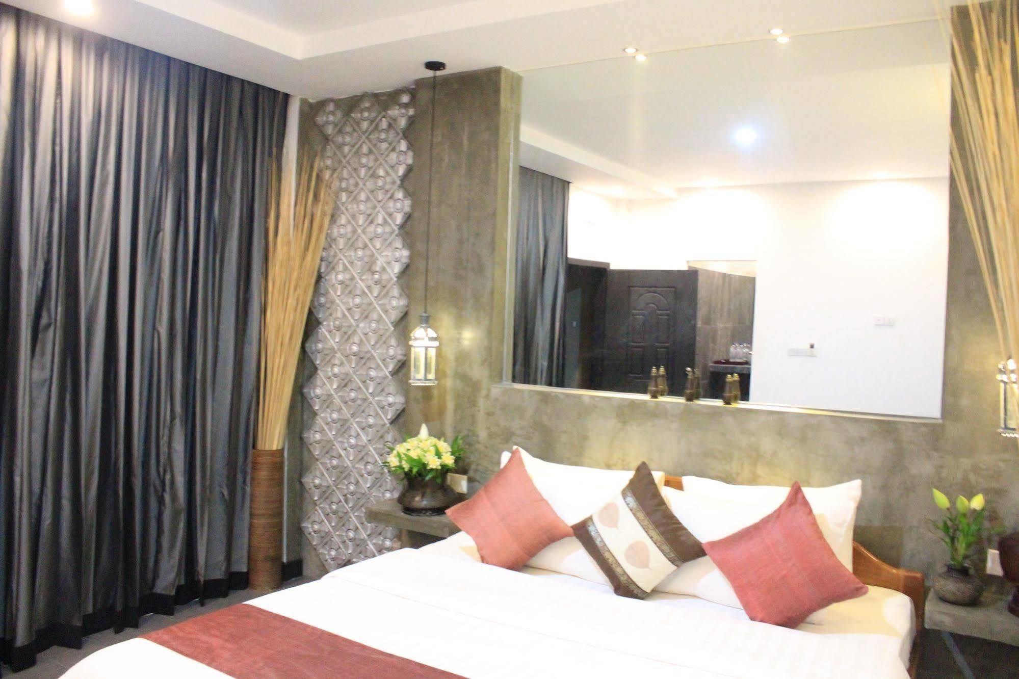 Fancy Boutique Villa Hotel Siem Reap Exteriér fotografie