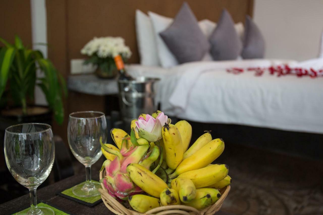 Fancy Boutique Villa Hotel Siem Reap Exteriér fotografie