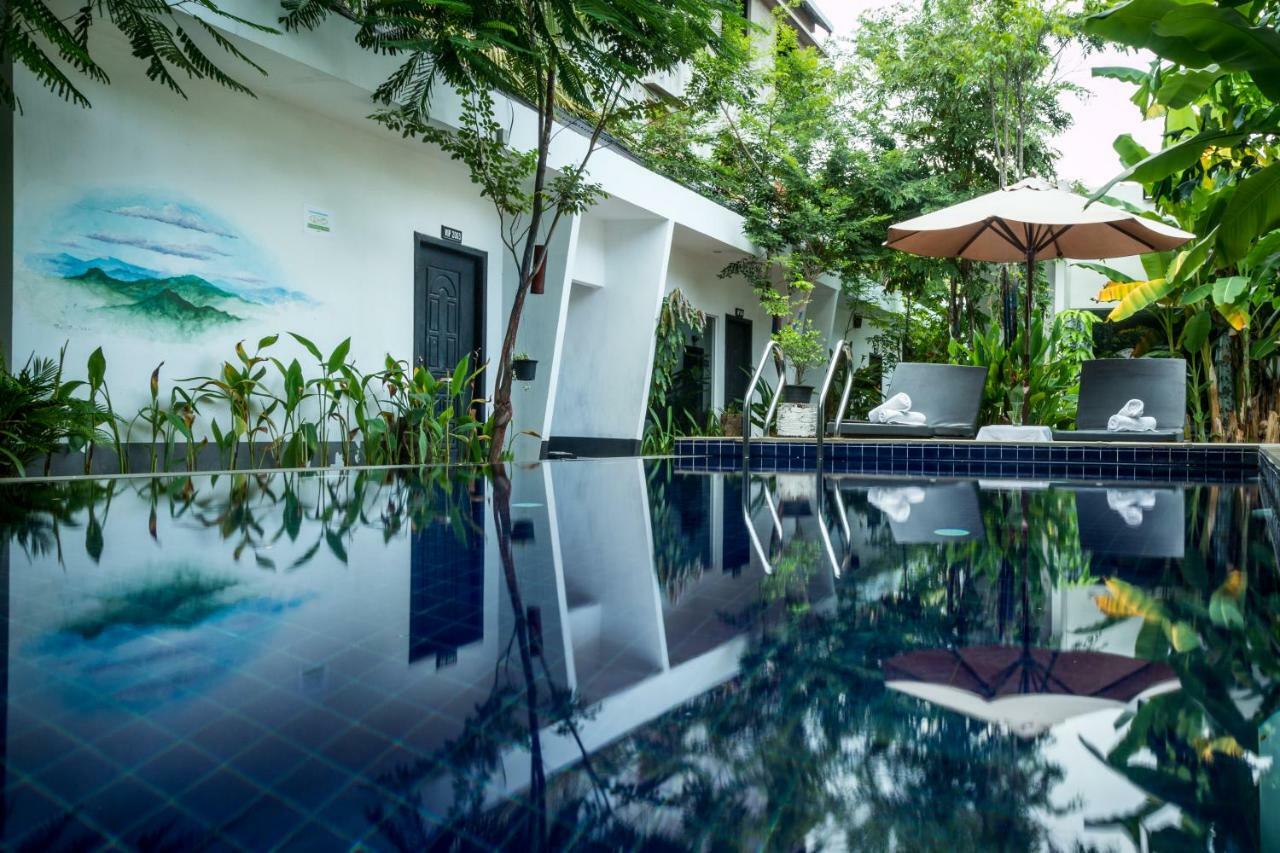Fancy Boutique Villa Hotel Siem Reap Exteriér fotografie