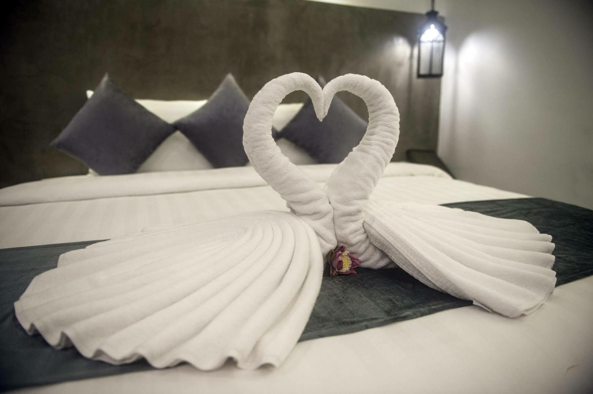 Fancy Boutique Villa Hotel Siem Reap Exteriér fotografie