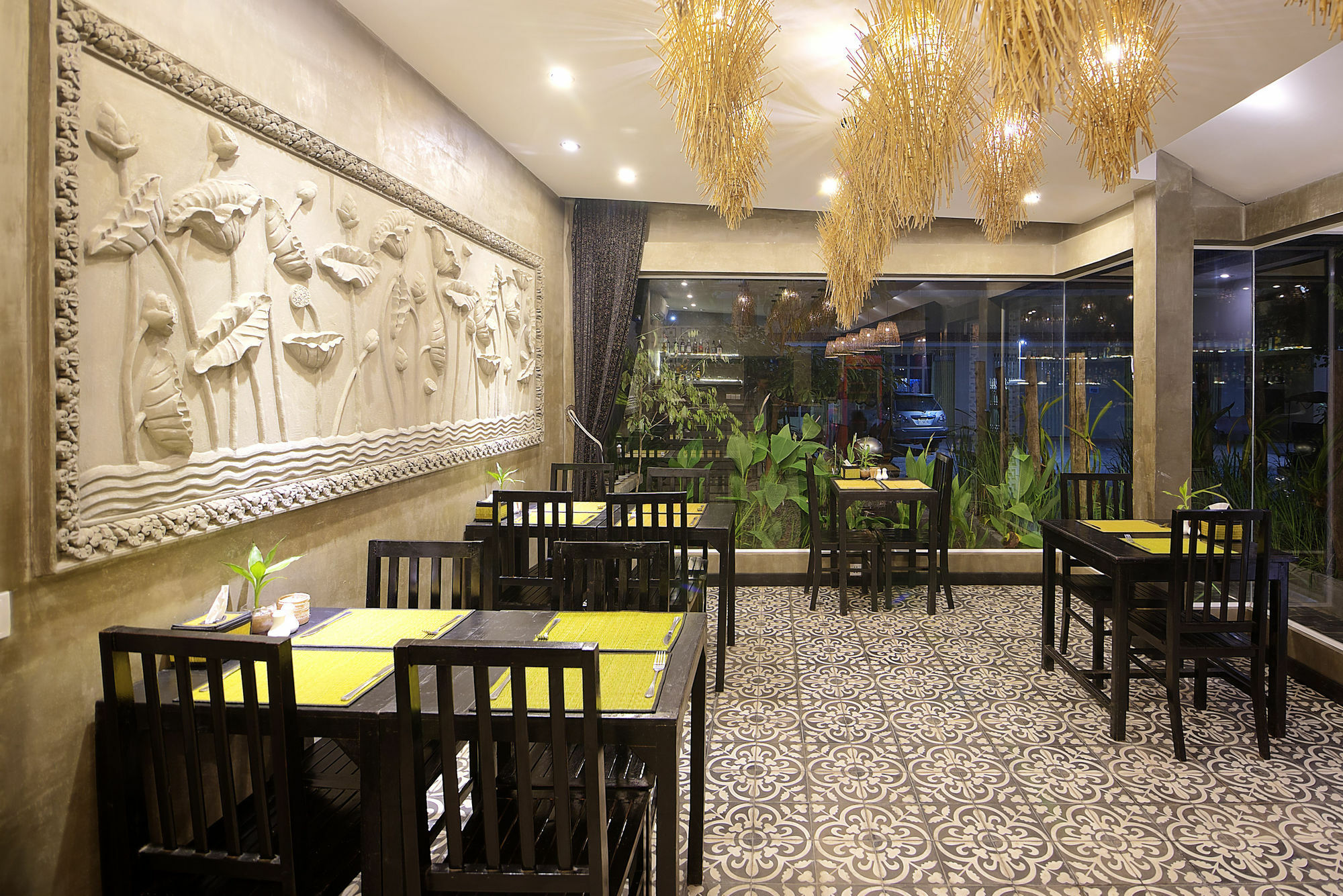 Fancy Boutique Villa Hotel Siem Reap Exteriér fotografie