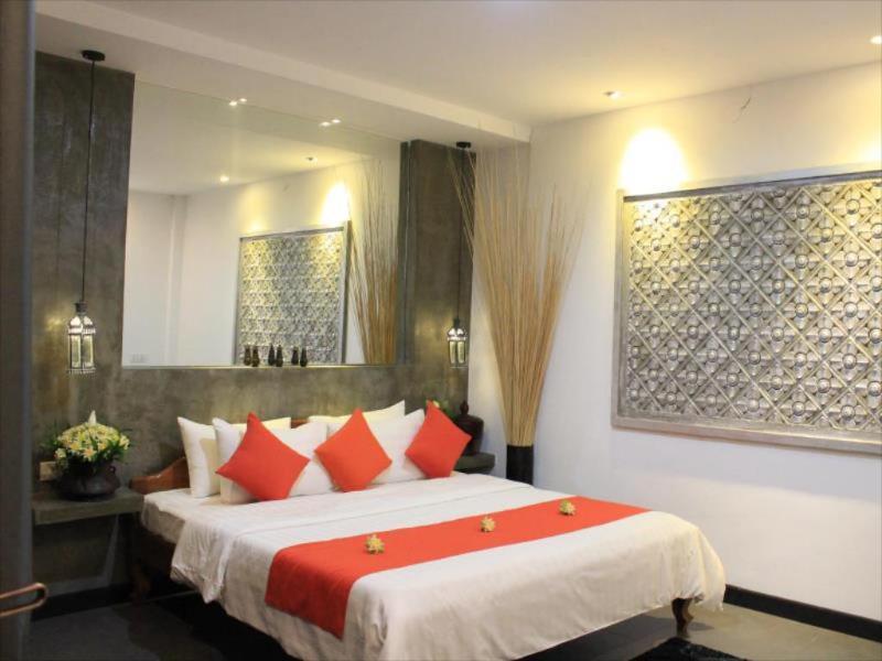 Fancy Boutique Villa Hotel Siem Reap Exteriér fotografie
