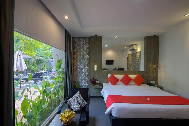 Fancy Boutique Villa Hotel Siem Reap Exteriér fotografie